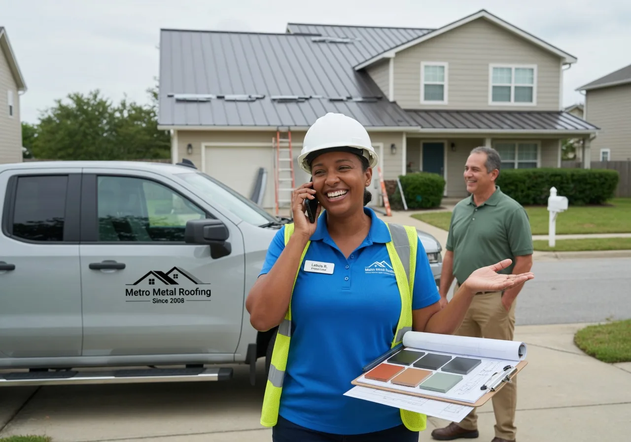 Metal Roofing Installation Lowell, NC FAQs